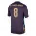 Maillot de foot Angleterre Alexander-Arnold #8 Extérieur vêtements Europe 2024 Manches Courtes